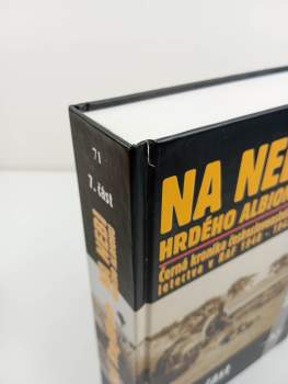 Jiří Rajlich: Na nebi hrdého Albionu