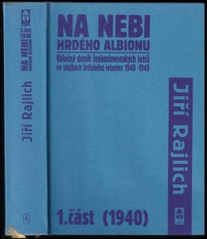 Jiří Rajlich: Na nebi hrdého Albionu