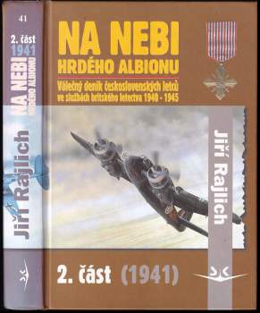 Na nebi hrdého Albionu