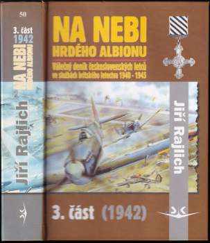 Jiří Rajlich: Na nebi hrdého Albionu