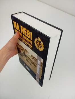 Jiří Rajlich: Na nebi hrdého Albionu