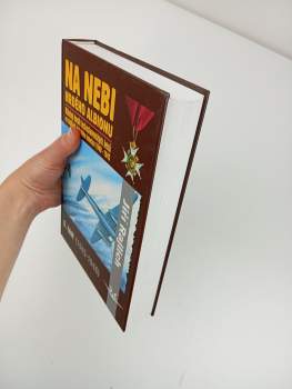 Jiří Rajlich: Na nebi hrdého Albionu