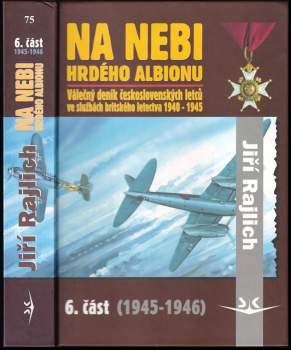 Na nebi hrdého Albionu