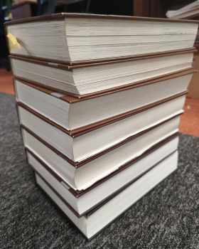 Jiří Rajlich: Na nebi hrdého Albionu