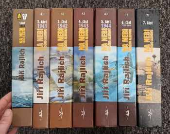 Jiří Rajlich: Na nebi hrdého Albionu