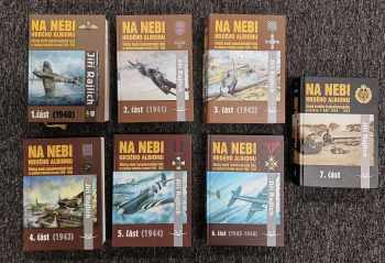 Jiří Rajlich: Na nebi hrdého Albionu