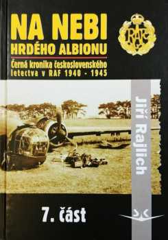 Jiří Rajlich: Na nebi hrdého Albionu
