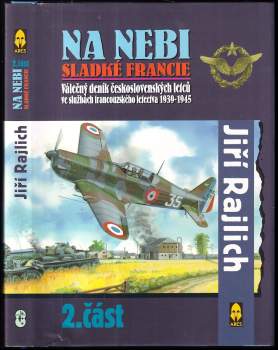 Jiří Rajlich: Na nebi sladké Francie