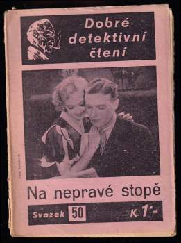 Na nepravé stopě