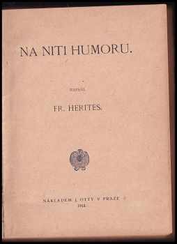 František Herites: Na niti humoru