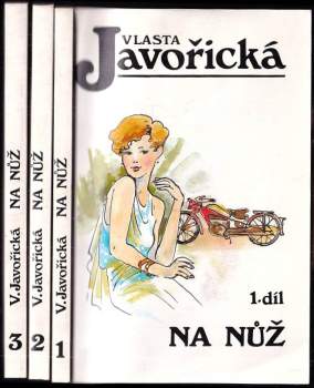 Na nůž : Díl 1-3