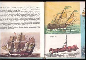 Eduard Odehnal: Na obzore loď