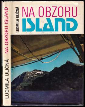Ludmila Uličná: Na obzoru Island