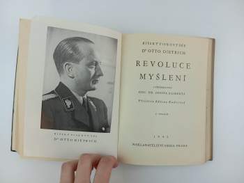 Robert Briffault: Na okraj nové doby I. (10 děl) : Cesty Francie + Hovory s dějinami + O Židech (Britské impérium a Židovstvo + Stěhování židovského národa) + Hlad v Anglii + Emigranti jsou vinni + Fronta nelže + Revoluce myšlení + Norské tažení + Úpadek a pád britského imperia + Vzpoura Evropy a základy nového evropského pořádku