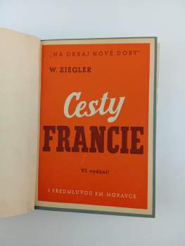 Robert Briffault: Na okraj nové doby I. (10 děl) : Cesty Francie + Hovory s dějinami + O Židech (Britské impérium a Židovstvo + Stěhování židovského národa) + Hlad v Anglii + Emigranti jsou vinni + Fronta nelže + Revoluce myšlení + Norské tažení + Úpadek a pád britského imperia + Vzpoura Evropy a základy nového evropského pořádku