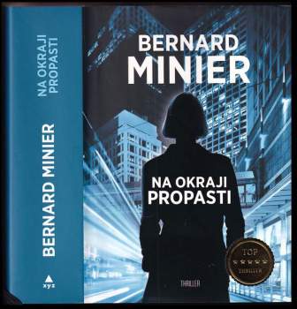 Bernard Minier: Na okraji propasti