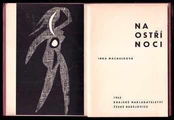 Jiří Tichý: Na ostří noci