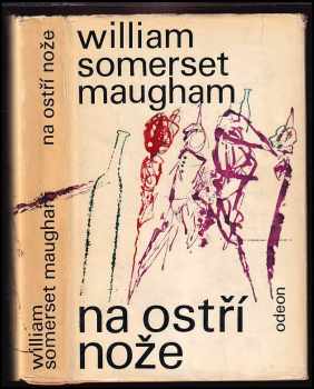 Na ostří nože - William Somerset Maugham (1974, Odeon) - ID: 744513