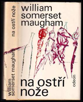 Na ostří nože - William Somerset Maugham (1974, Odeon) - ID: 769169