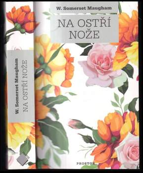 William Somerset Maugham: Na ostří nože