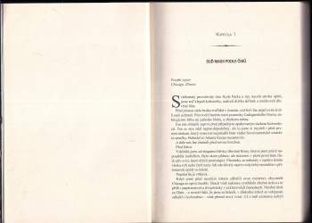 Chloe Neill: Na ostří špičáku