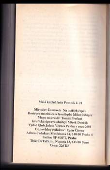 Miroslav Žamboch: Na ostřích čepelí