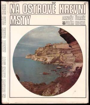 Vilém Heckel: Na ostrově krevní msty