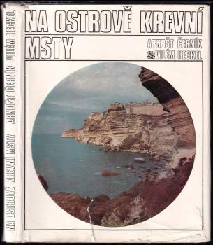 Vilém Heckel: Na ostrově krevní msty