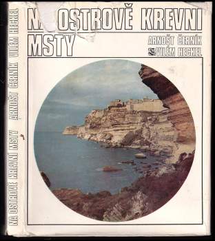 Vilém Heckel: Na ostrově krevní msty