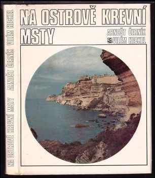 Vilém Heckel: Na ostrově krevní msty