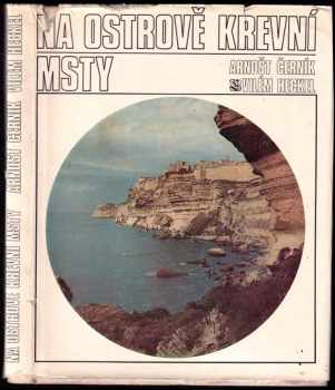 Vilém Heckel: Na ostrově krevní msty
