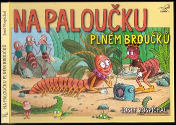 Radek Adamec: Na paloučku plném broučků