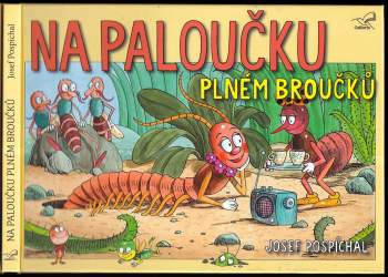 Radek Adamec: Na paloučku plném broučků