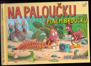 Radek Adamec: Na paloučku plném broučků
