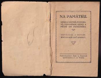 Na památku