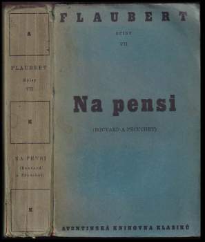 Na pensi (Bouvard a Pécuchet)