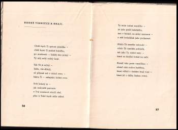 Oldřich Netušil: Na perutích jara