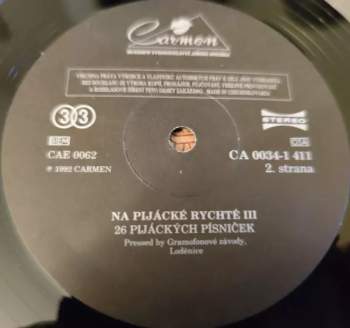 Svatebčanka: Na Pijácke Rychtě 3