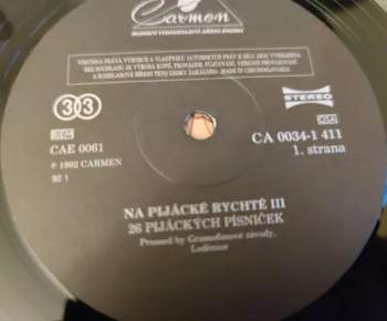 Svatebčanka: Na Pijácke Rychtě 3