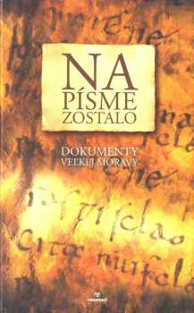 Na písme zostalo
