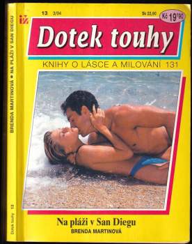 Na pláži v San Diegu