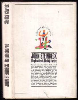 John Steinbeck: Na plechárně ; Sladký čtvrtek