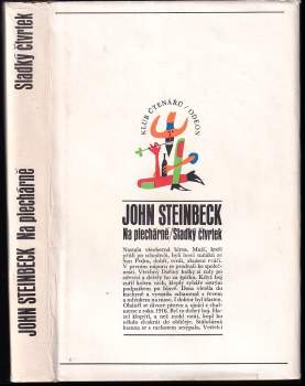 Na plechárně ; Sladký čtvrtek - John Steinbeck (1972, Odeon) - ID: 761306