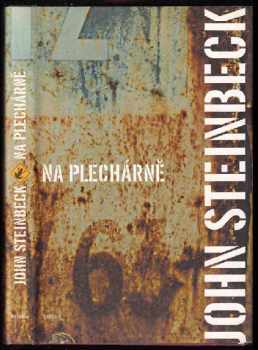 Na plechárně - John Steinbeck (2002, Paseka) - ID: 591405