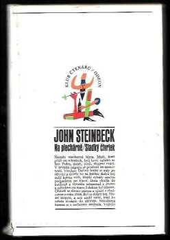 John Steinbeck: Na plechárně : Sladký čtvrtek