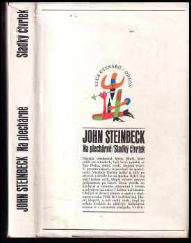 Na plechárně ; Sladký čtvrtek - John Steinbeck (1972, Odeon) - ID: 851218