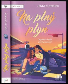 Jenni Fletcher: Na plný plyn