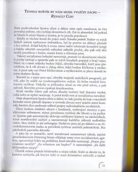 Jeremy Clarkson: Na plný plyn