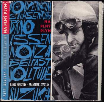 Pavel Novotný: Na plný plyn