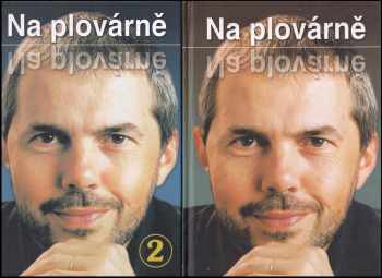 Na plovárně : z televizních rozhovorů Marka Ebena - Marek Eben (2004, Reader's Digest Výběr) - ID: 1202596